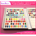 120/216/308 Spaces Nail Polish Color Book/ chart/ Card Nail Tech Book